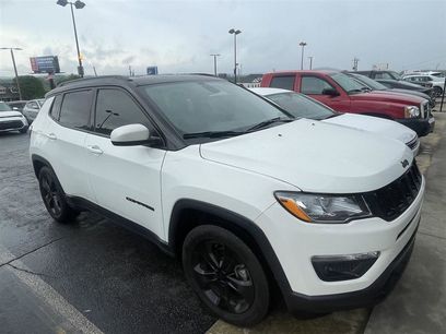 Used 2020 Jeep Compass Latitude