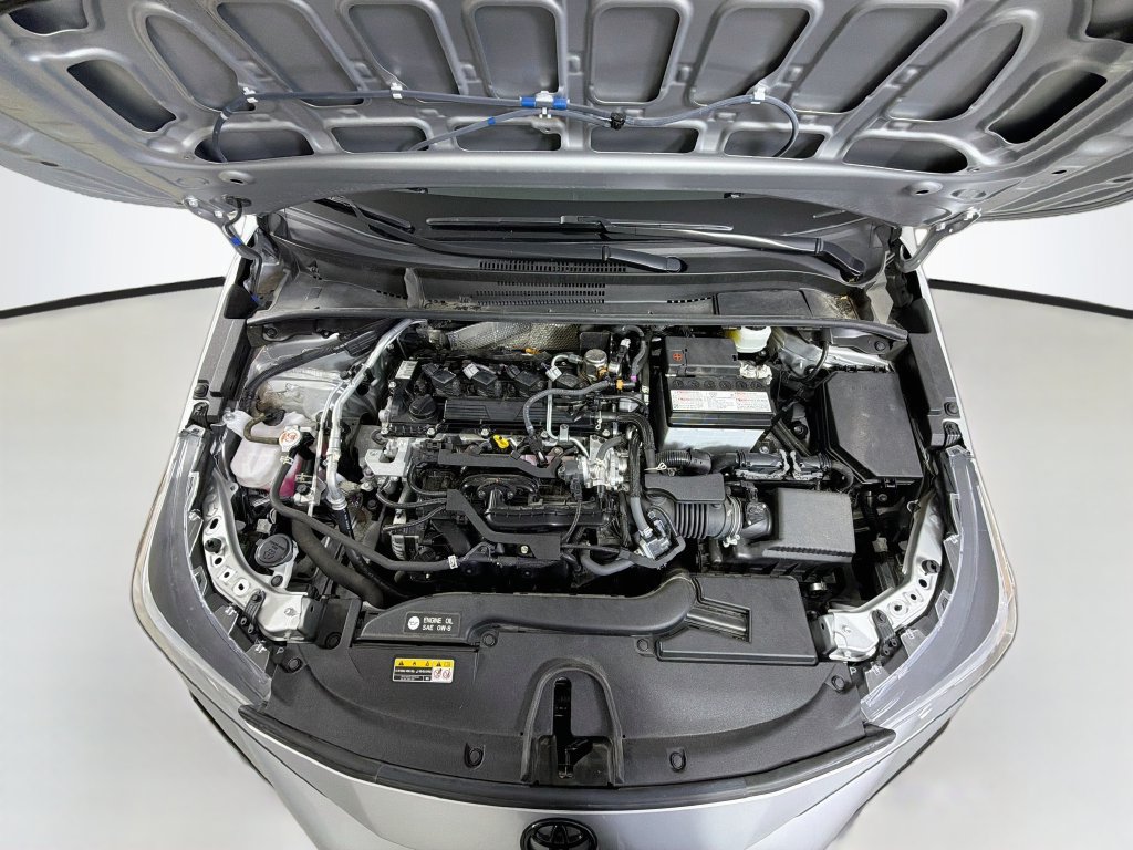 Used 2023 Toyota Corolla SE w/ Carpet Mat Package (TMS) FWD image 25
