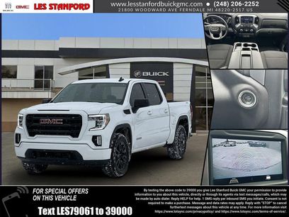 Used 2021 GMC Sierra 1500 Elevation