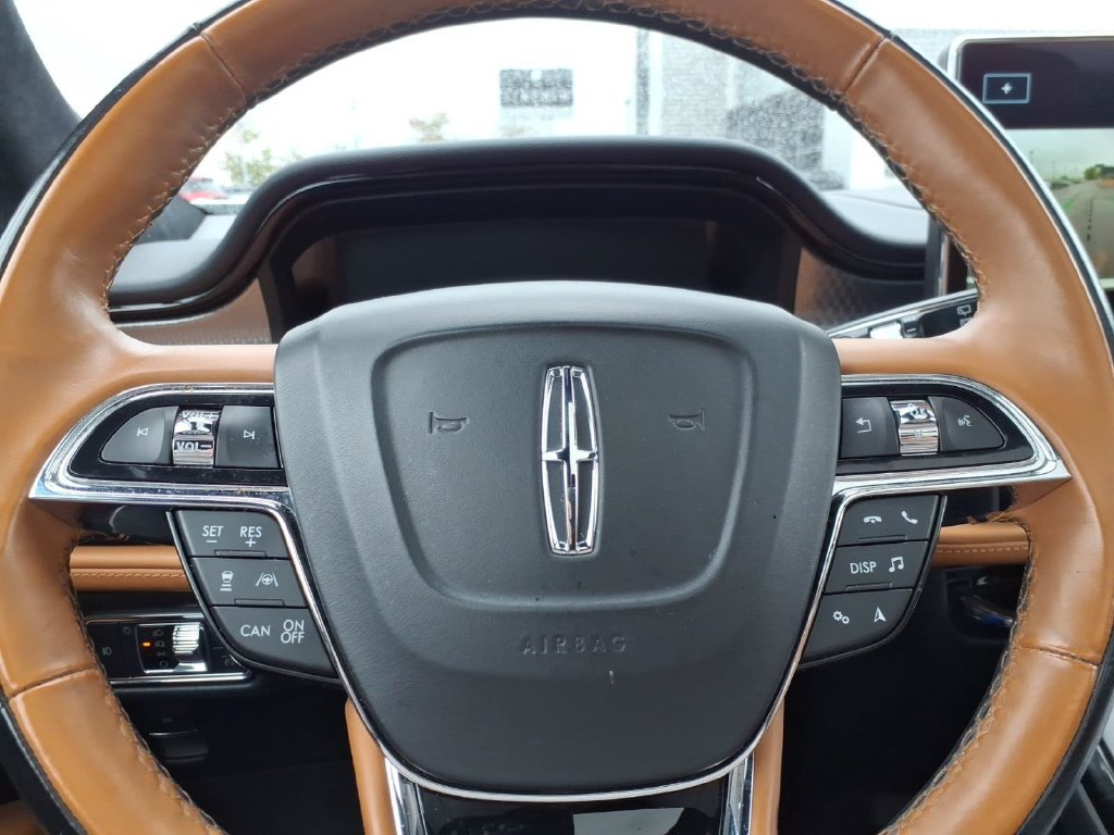Used 2022 Lincoln Nautilus Black Label AWD/4WD image 22