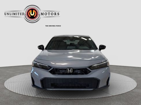 Used 2025 Honda Civic Sport Touring image 21