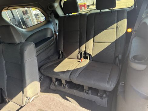 Used 2025 Dodge Durango R/T w/ Blacktop Package AWD/4WD image 16