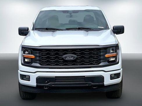 Used 2025 Ford F150 STX w/ Equipment Group 200A AWD/4WD image 7