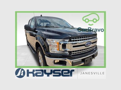 Used 2018 Ford F150 XLT w/ Equipment Group 302A Luxury