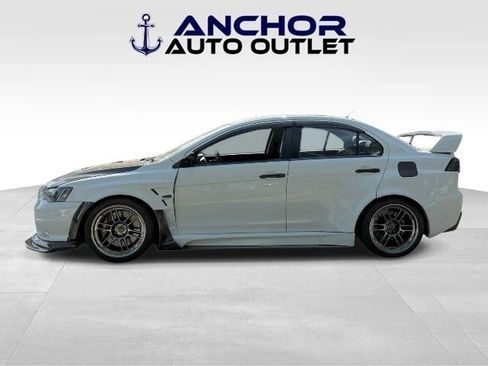 Used 2011 Mitsubishi Lancer Evolution GSR image 5