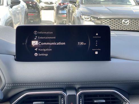 New 2025 MAZDA CX-5 Signature image 20