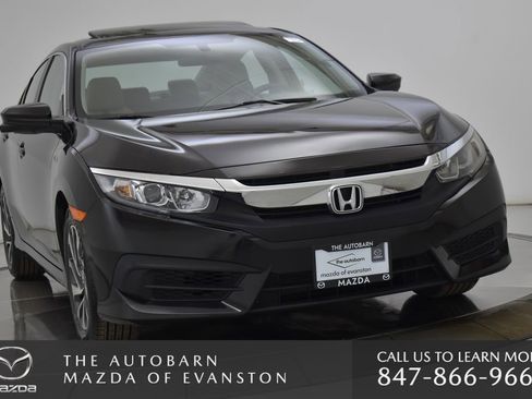 Used 2017 Honda Civic EX image 12