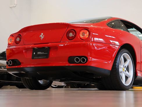 Used 1998 Ferrari 550 Maranello image 50