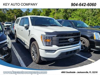 Used 2023 Ford F150 Lariat