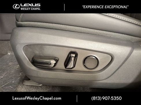 New 2026 Lexus TX 500h AWD image 20