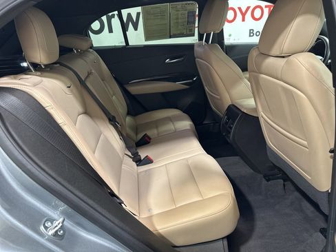 Used 2025 Cadillac XT4 Premium Luxury AWD/4WD image 13