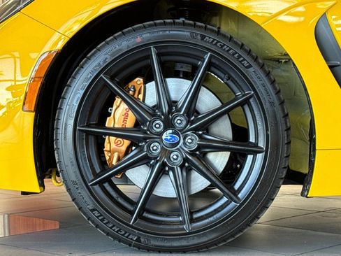 New 2026 Subaru BRZ Series.Yellow image 23
