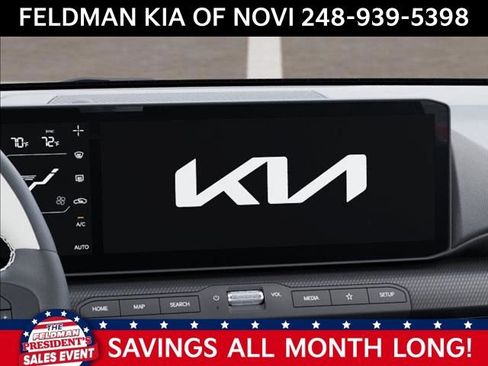 New 2026 Kia K4 GT-Line Turbo image 20