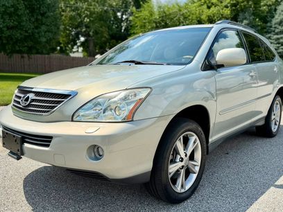 Used 2006 Lexus RX 400h AWD