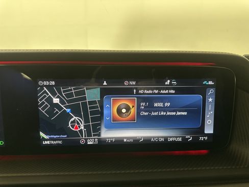 Used 2022 Mercedes-Benz G 63 AMG Squared image 14