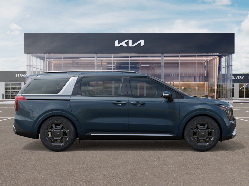 New 2027 Kia Carnival SX FWD image 8
