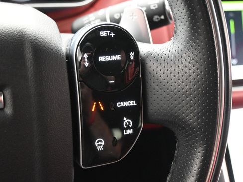 Used 2021 Land Rover Range Rover Sport HSE Dynamic image 21