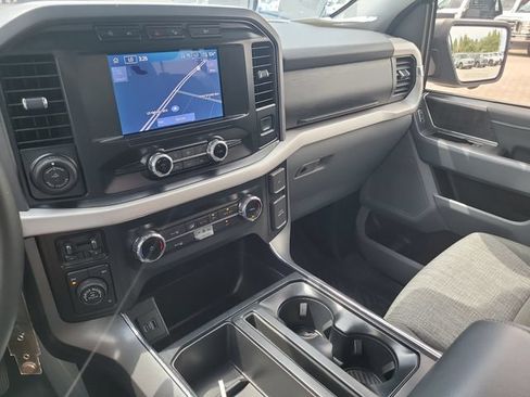 Used 2023 Ford F150 XLT w/ Equipment Group 301A Mid AWD/4WD image 21