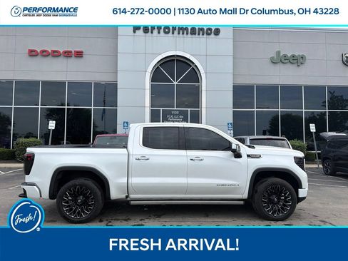 Used 2023 GMC Sierra 1500 Denali AWD/4WD image 4
