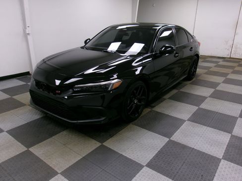 Used 2024 Honda Civic Si image 1