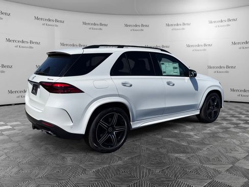 New 2026 Mercedes-Benz GLE 450 4MATIC image 5