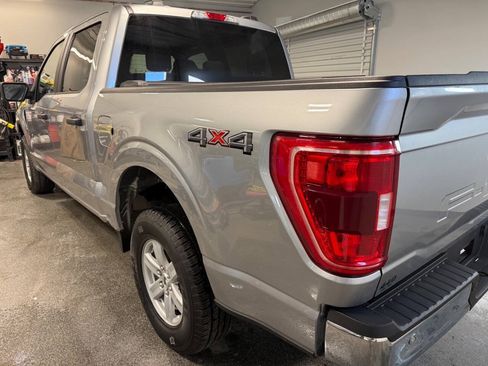 Used 2021 Ford F150 XLT AWD/4WD image 8