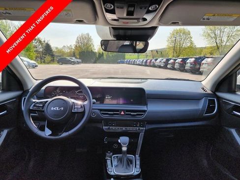 New 2026 Kia Seltos EX w/ EX Sunroof Package image 17