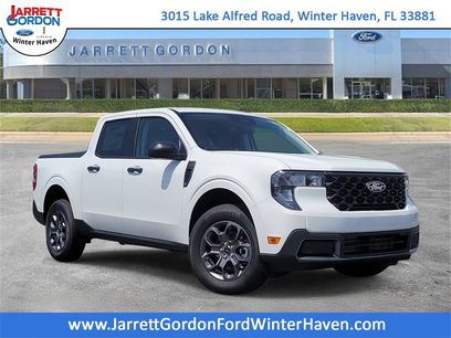 New 2025 Ford Maverick XLT w/ 4K Tow Package