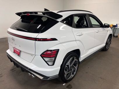 Used 2024 Hyundai Kona N Line