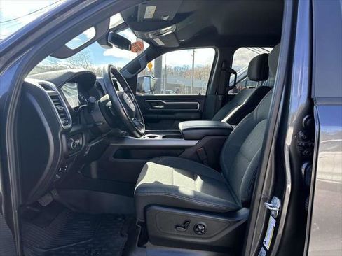 Used 2019 RAM 1500 Big Horn AWD/4WD image 18