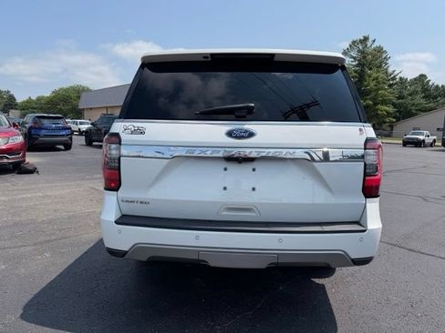 Used 2021 Ford Expedition Max Limited AWD/4WD image 10