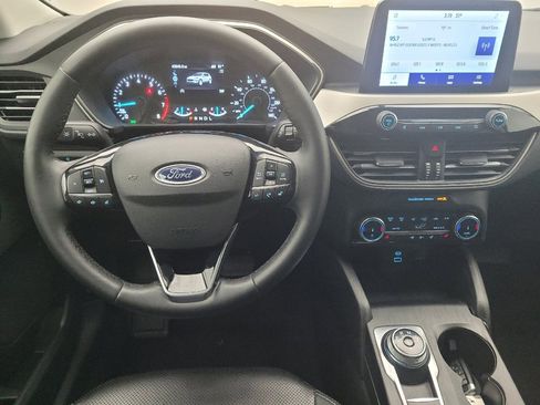 Used 2022 Ford Escape SEL image 22