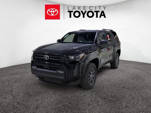 New 2026 Toyota 4Runner SR5 image 1