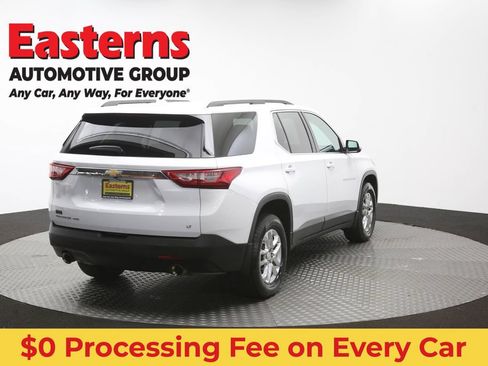Used 2020 Chevrolet Traverse LT AWD/4WD image 40