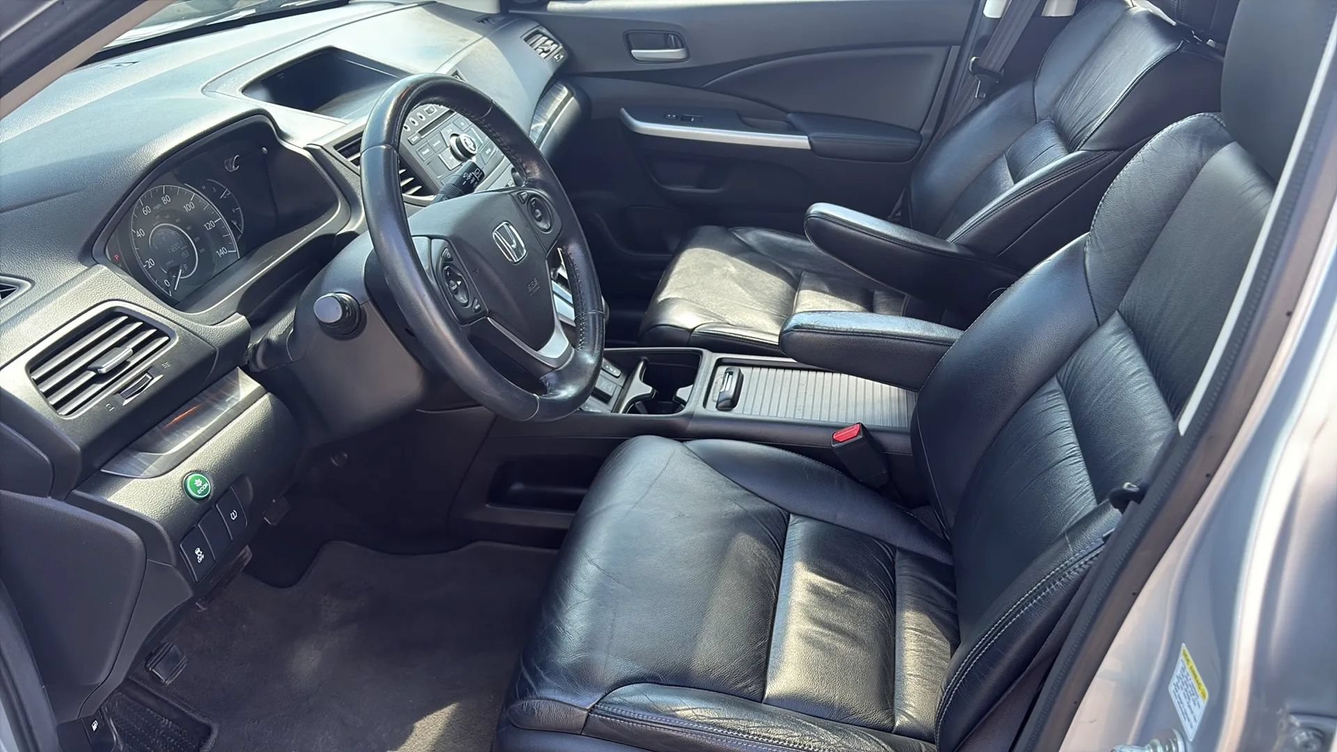 Used 2014 Honda CR-V EX-L image 17