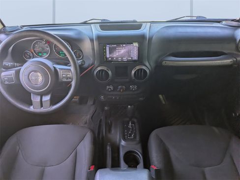 Used 2017 Jeep Wrangler Unlimited Sport w/ Trailer Tow Group image 14