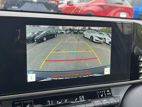 Certified 2025 Toyota Camry XSE AWD/4WD image 16