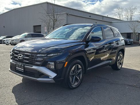 Used 2025 Hyundai Tucson SEL image 7