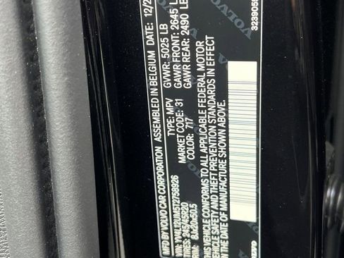 New 2026 Volvo XC40 B5 Ultra w/ Protection Package Premier image 31