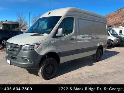 Used 2025 Mercedes-Benz Sprinter 2500