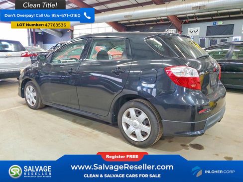 Used 2009 Toyota Matrix S image 3