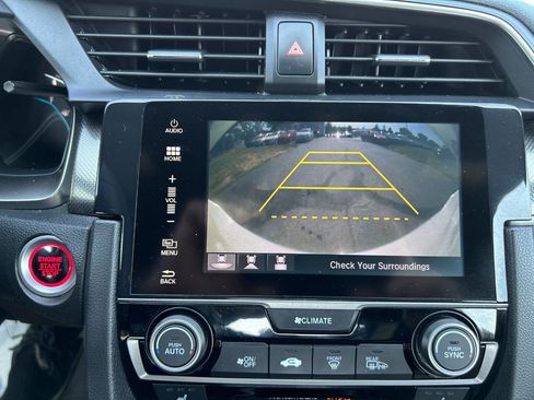 Used 2017 Honda Civic EX image 12