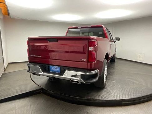 Certified 2026 Chevrolet Silverado 1500 LTZ AWD/4WD image 8