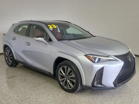 Used 2023 Lexus UX 250h F Sport FWD image 15
