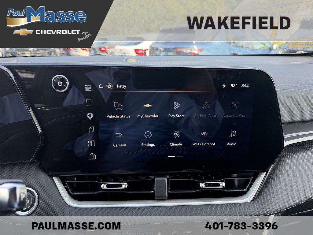 Certified 2026 Chevrolet Equinox LT w/ Convenience Package II AWD/4WD image 11
