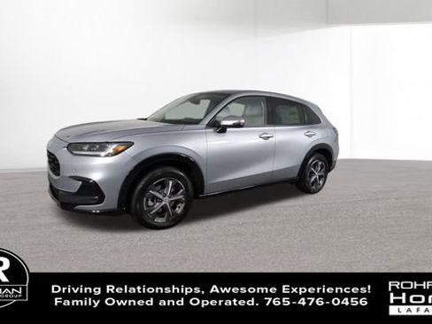 Used 2024 Honda HR-V EX-L image 4