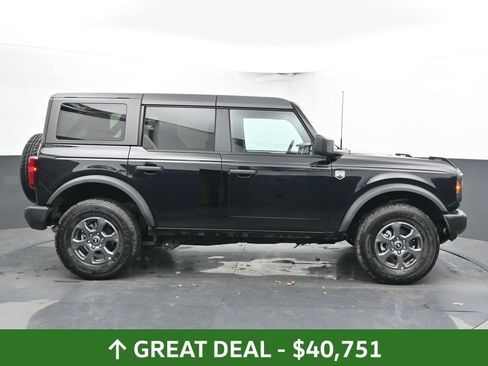 Used 2025 Ford Bronco Big Bend image 13
