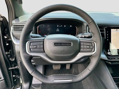 New 2026 Jeep Grand Wagoneer Limited w/ Premium Group II AWD/4WD image 11