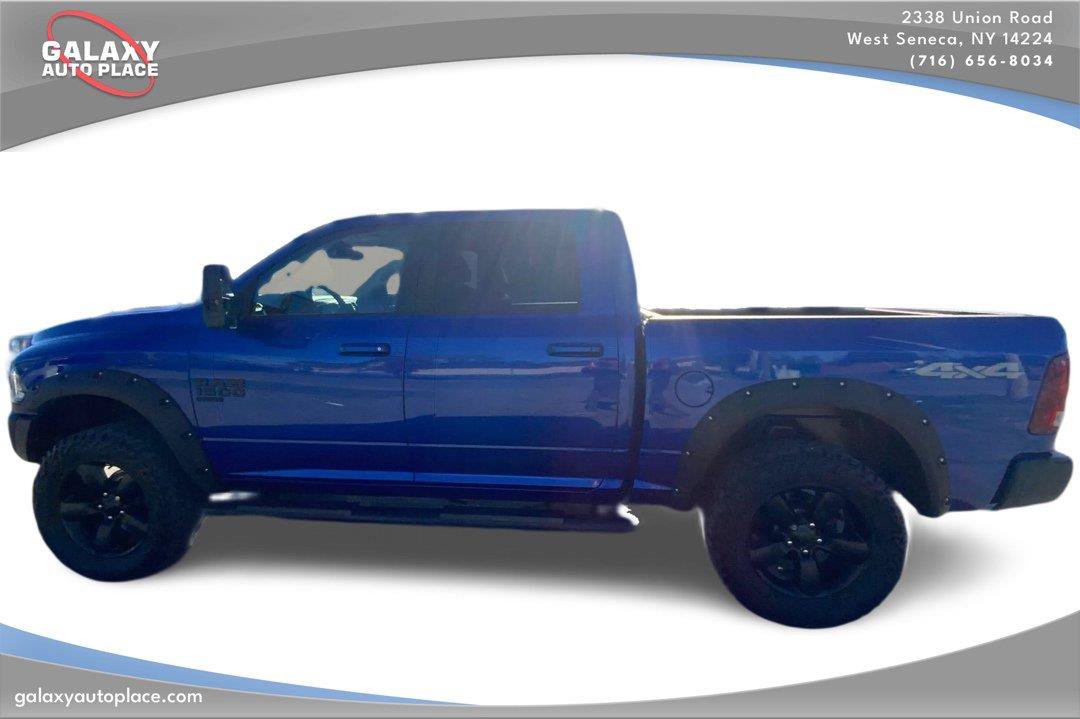 Used 2019 RAM 1500 Warlock AWD/4WD image 8