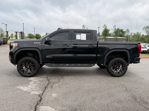 Used 2020 GMC Sierra 1500 AT4 w/ AT4 Premium Package image 4